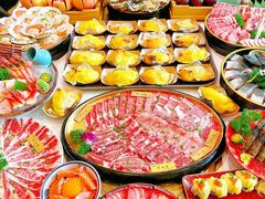 -拾也•和牛•海鲜•烤肉放题(卓悦INTOWN店)