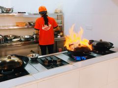 -大自然醉鹅·铁锅火焰鹅(上海联洋店)