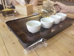 -城里小院露营火锅