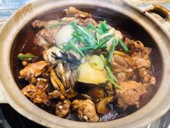 鲍鱼鸡煲-争鲜·鲍鱼鸡煲(美邻中心店)