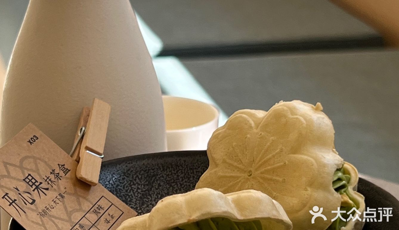 大连新店丨喫茶放风🍃大隐于市茶咖酒馆