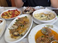 -阿勇海鲜排档2号(朱家尖店)