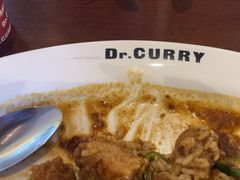 -伽喱博士 Dr.CURRY咖喱饭(太阳宫咖喱店)