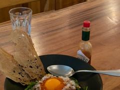 牛肉塔塔-RAC BAR(安福路店)