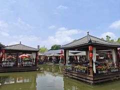 -醉香隆.山水庭院.湖北菜(东湖店)