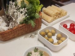 -涮福記·现切牛羊肉火锅(世纪汇店)