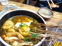 -串大叔炭火烤串·鸡西大冷面刀削面(总店)