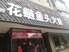 门面-花鲢鱼头火锅(春城东路店)