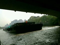 -运河游船(武林门码头)