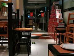 大堂-比格比萨自助(新辰里学清路店)
