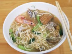 -从前慢海鲜面馆