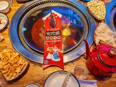 -山河屯铁锅炖(绥望路店)