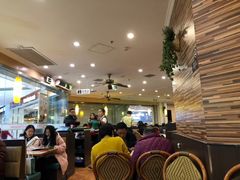-萨莉亚意式餐厅(星海广场店)