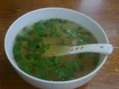 清汤-王胖子驴肉火烧(鼓楼店)