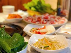 -名家韩国料理·烤肉(瑶海店)