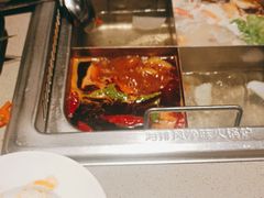 -海底捞火锅(泉城路店)