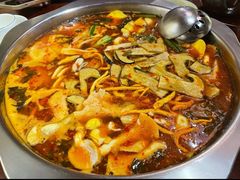 -大理.老字号渝记酸萝卜乌鱼(古城总店)