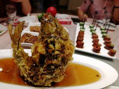 -老牌坊•鲁菜名店•地道济南菜(大观园商埠店)