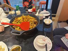 -椒行天下·干锅·牛蛙(万宝店)