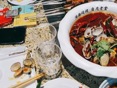 -清真·金鑫隆牛羊肉(环山路店)