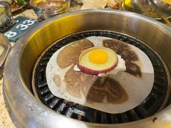 -姜胖胖首尔自助烤肉·蒸汽海鲜大排档(国瑞中心店)