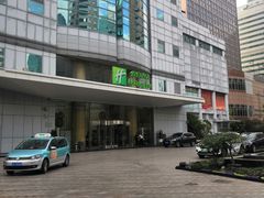 -上海浦东假日酒店