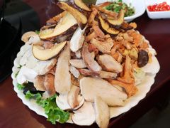 -野菌皇海景野生菌火锅(滨海大道店)