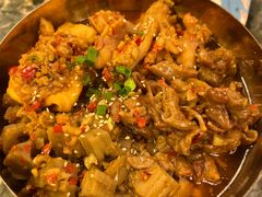 -浩海火燒雲傣家菜(芮欧百货店)