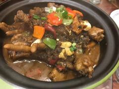-巢湖名吃·东关老鹅汤(江南风情街店)