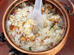 洋芋铜锅饭-姚记抚仙湖石锅鱼庄