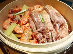 笼仔海鲜拼盘-新荣记(西溪湿地店)