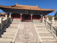 -沈阳市东陵公园