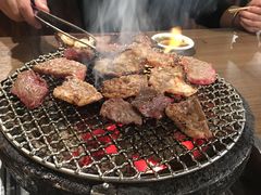 -七輪焼肉 榮華亭(難波店)