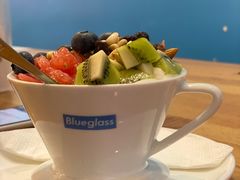 -Blueglass酸奶(华贸购物中心店)
