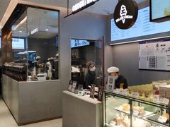 -喜茶(北京华贸购物中心店)