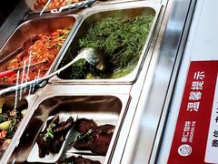 自助取餐区-景仁馅饼(皇冠店)