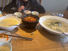 -严记小天府酸菜鱼(西四路店)