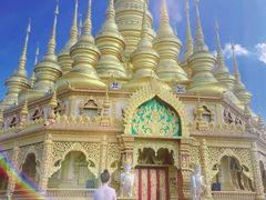 -西双版纳勐泐文化旅游区