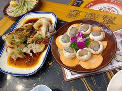 -憨孃孃·重庆老火锅(红山黑金店)