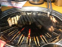 -老炉家木炭烤肉(长江国际店)