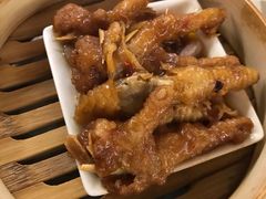 招牌凤爪-新大咀港式茶餐厅(宝山万达店)