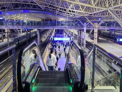 -合肥火车站(地铁站)