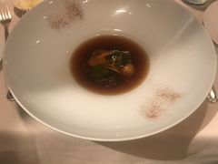 牛肝菌汤-北京金融街丽思卡尔顿酒店·意味轩 Cepe