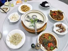 -天乐农家鱼头王(天目湖店)