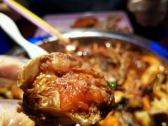 膏蟹煲-蛮横肉蟹煲(印象城店)