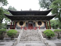 -晋祠公园