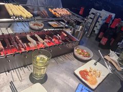 -很久以前羊肉串(簋街店)