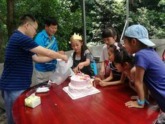 -罗家巷子休闲庄自助碳烤