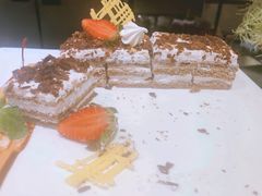 -芭菲盛宴·环球美食(袁家岗店)