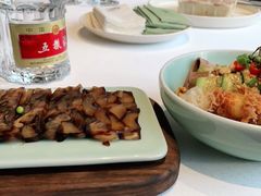 -羲和雅苑•北京烤鸭(平安国际金融中心店)